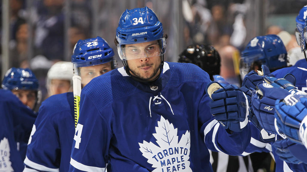 Auston Matthews muss sich wegen des Verdachts von sexueller Belästigung vor Gericht verantworten Auston Matthews muss sich wegen des Verdachts von sexueller Belästigung vor Gericht verantworten