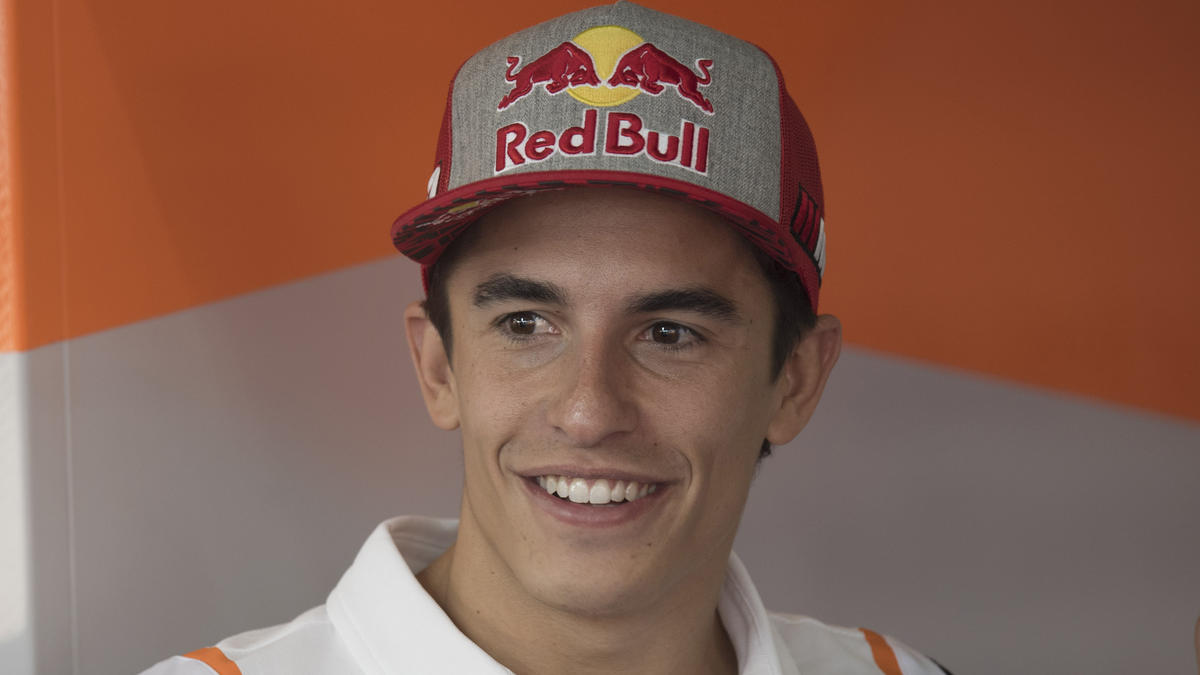 Marc Márquez dominiert die MotoGP Marc Márquez dominiert die MotoGP