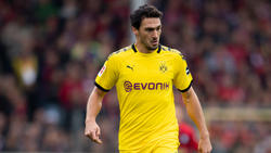 Mats Hummels spielt eine starke Saison beim BVB