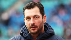 FSV-Trainer Sandro Schwarz ist mit seiner Mannschaft nach der Leipzig-Klatsche auf Wiedergutmachung aus