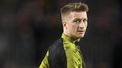 BVB-Kapitän Marco Reus ist heiß auf die Partie gegen RB Leipzig