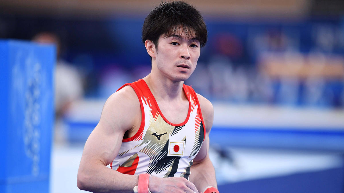 Kohei Uchimura beendet seine Laufbahn