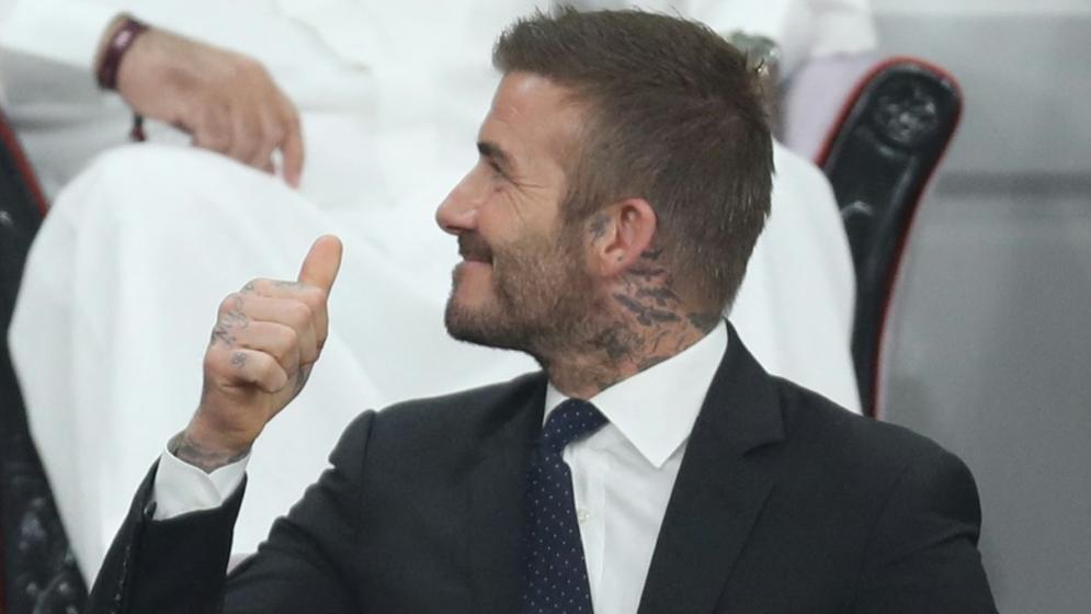 Der Deal soll Beckham wohl 177 Millionen Euro einbringen