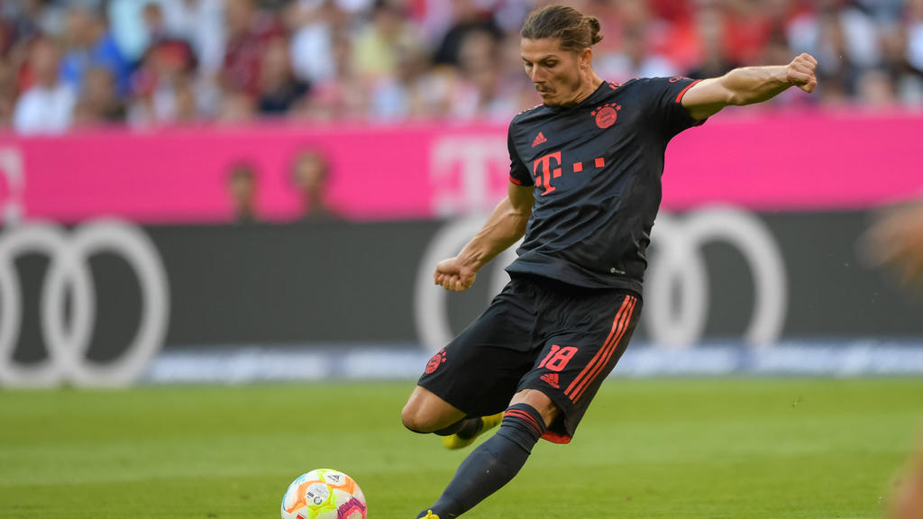Marcel Sabitzer wird wohl doch beim FC Bayern bleiben