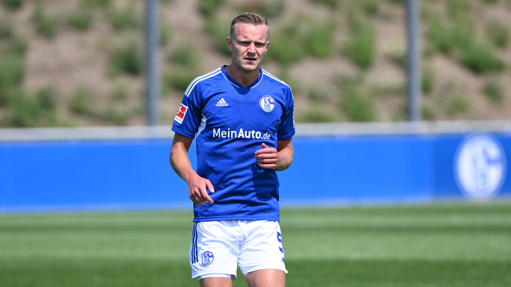 Marius Lode verlässt den FC Schalke 04