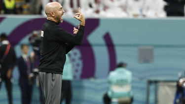 Felix Sanchez und Katar sind aus der WM ausgeschieden