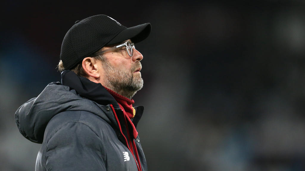 Jürgen Klopp vom FC Liverpool interessieren mögliche Rekorde nicht