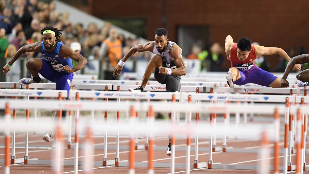 Weitere Diamond-League-Meetings verschoben Weitere Diamond-League-Meetings verschoben