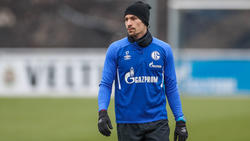 Sorgenkind beim FC Schalke 04: Benjamin Stambouli