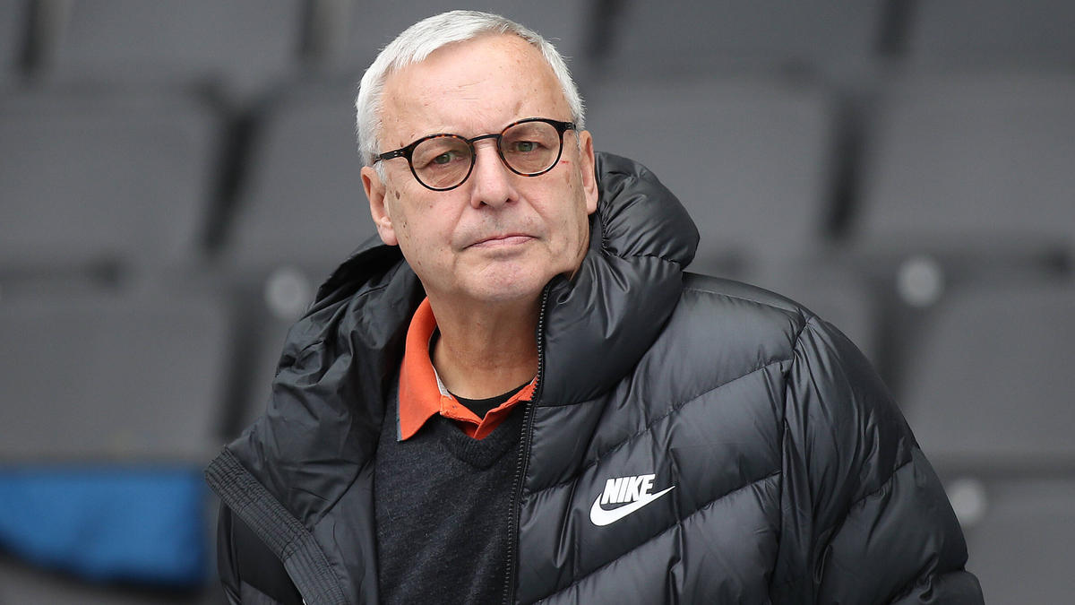 Werner Gegenbauer bleibt Hertha-Präsident Werner Gegenbauer bleibt Hertha-Präsident
