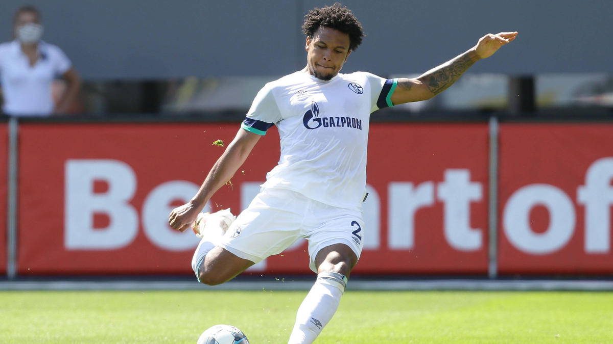 Weston McKennie ist weiterhin heiß umworben Weston McKennie ist weiterhin heiß umworben