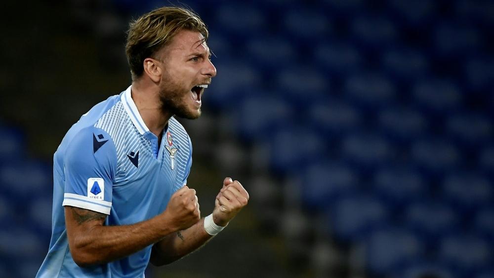 Ciro Immobile hat Goldenen Schuh wohl sicher Ciro Immobile hat Goldenen Schuh wohl sicher