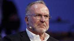 Karl-Heinz Rummenigge ist Vorstandsvorsitzender des FC Bayern