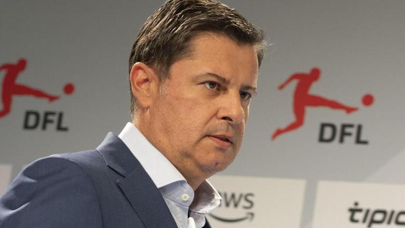 Christian Seifert hört als DFL-Boss auf Christian Seifert hört als DFL-Boss auf