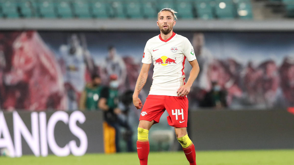 Kevin Kampl ist in der Champions League wohl einsatzbereit Kevin Kampl ist in der Champions League wohl einsatzbereit