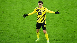 Giovanni Reyna hat sich beim BVB in den Vordergrund gespielt
