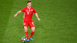 Joshua Kimmich vom FC Bayern vertritt sich künftig wohl selbst