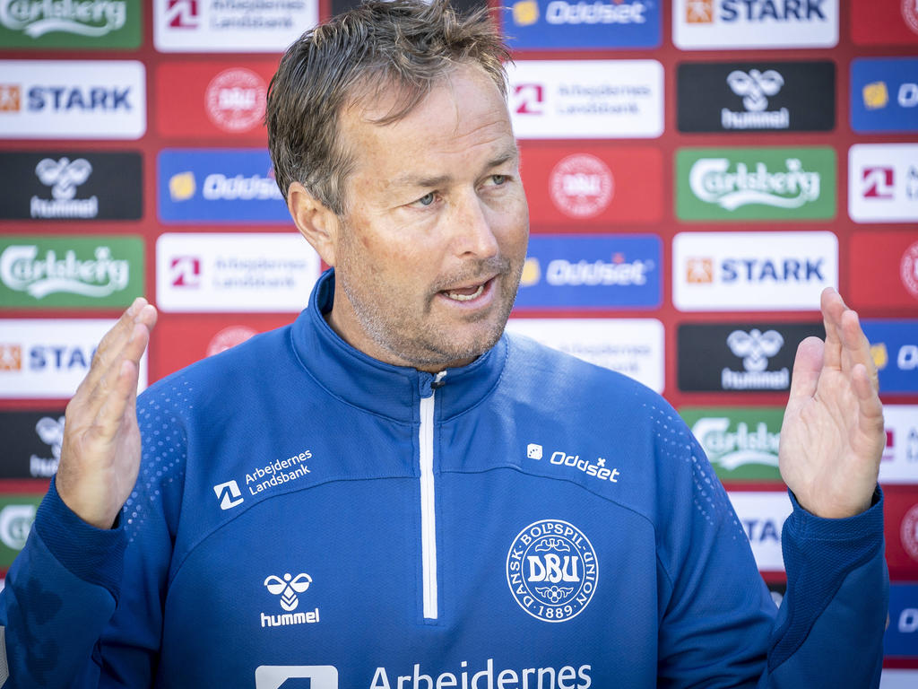Dänemark-Coach Kasper Hjulmand kritisiert die UEFA erneut