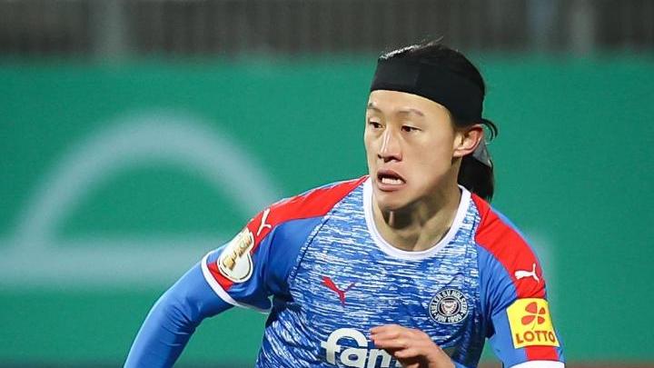 Stürmt künftig für Mainz 05: Jae-sung Lee
