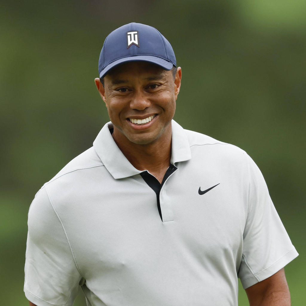 Tiger Woods (Golf)