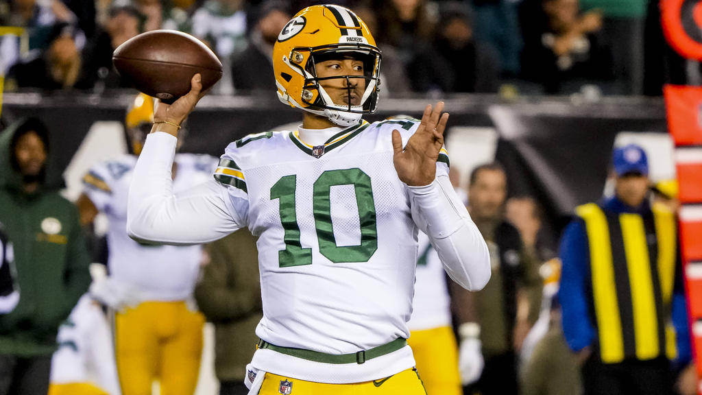 Green Bay Packers Jordan Love Signs Extension as Starting Quarterback