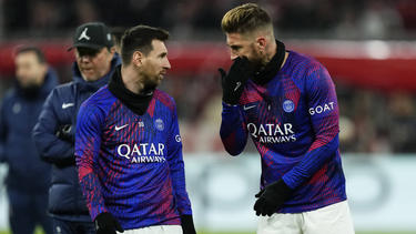 Bei PSG ist die Stimmung nach dem Champions-League-Aus gegen den FC Bayern im Keller