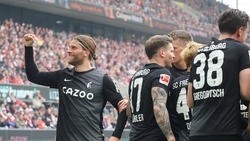 Der SC Freiburg hat beim 1. FC Köln drei Punkte mitgenommen
