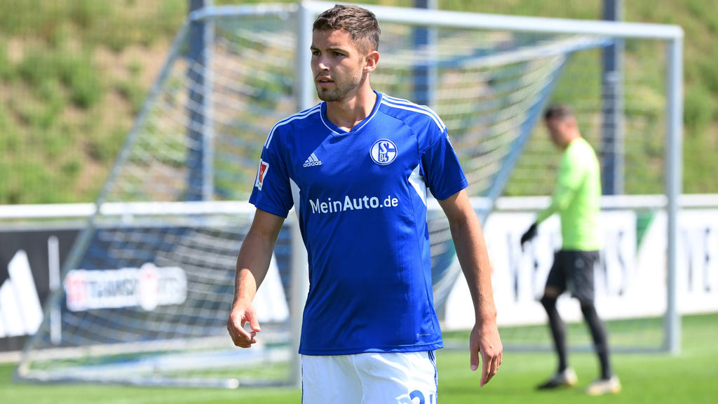 Marvin Pieringer kehrt vorerst zum FC Schalke 04 zurück