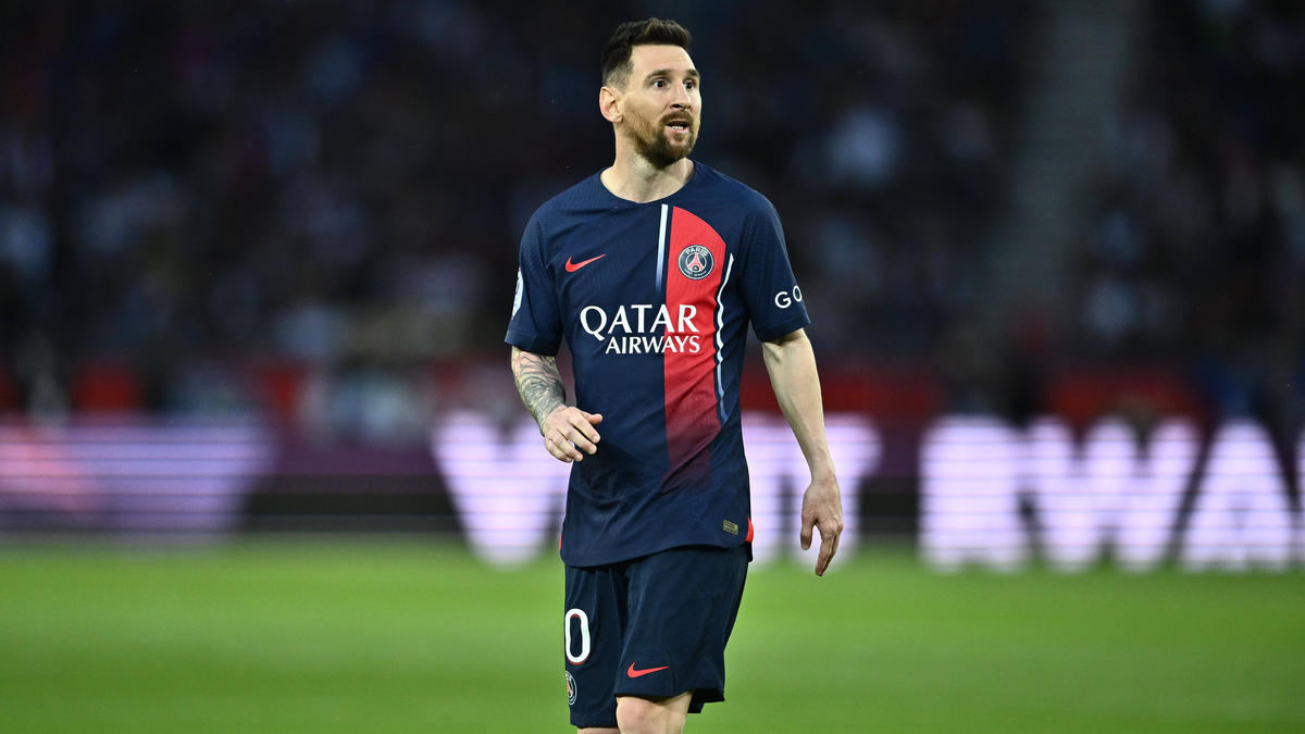 Nach zwei Spielzeiten bei Paris Saint-Germain verlässt Lionel Messi im Sommer den französischen Meister