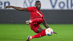 Der VfB Stuttgart hofft auf den Verbleib von Top-Stürmer Serhou Guirassy