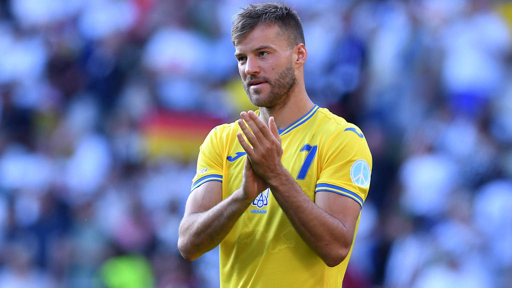 Andriy Yarmolenko wechselt zu Dynamo Kiew Andriy Yarmolenko wechselt zu Dynamo Kiew