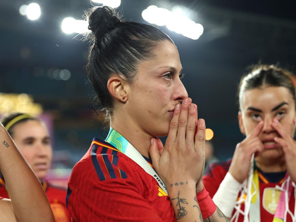 Bis Mitternacht müssen die spanischen Fußballerinnen dem Verband mitteilen, ob sie weitehin für die Nationalelf antreten