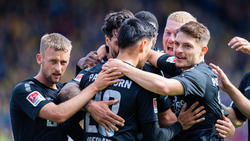 Der SC Paderborn hat Eintracht Braunschweig bezwungen