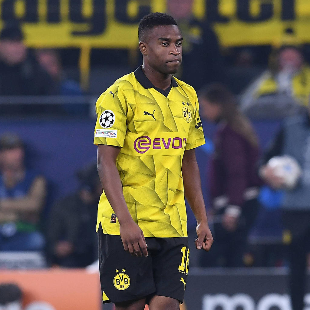 Youssoufa Moukoko (ab 86.) - ohne Bewertung