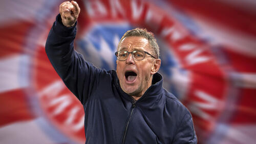 Ralf Rangnick soll Favorit auf die Nachfolge von Thomas Tuchel beim FC Bayern sein