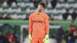 BVB-Keeper Gregor Kobel und Co. sind auf dem DFB-Pokal ausgeschieden