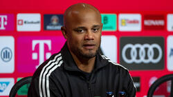 Bayern-Trainer Vincent Kompany trifft mit seiner Mannschaft auf Mainz 05