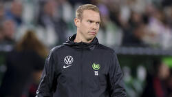 Wolfsburg-Trainer Tommy Stroot will mit seiner Mannschaft in die K.o.-Phase