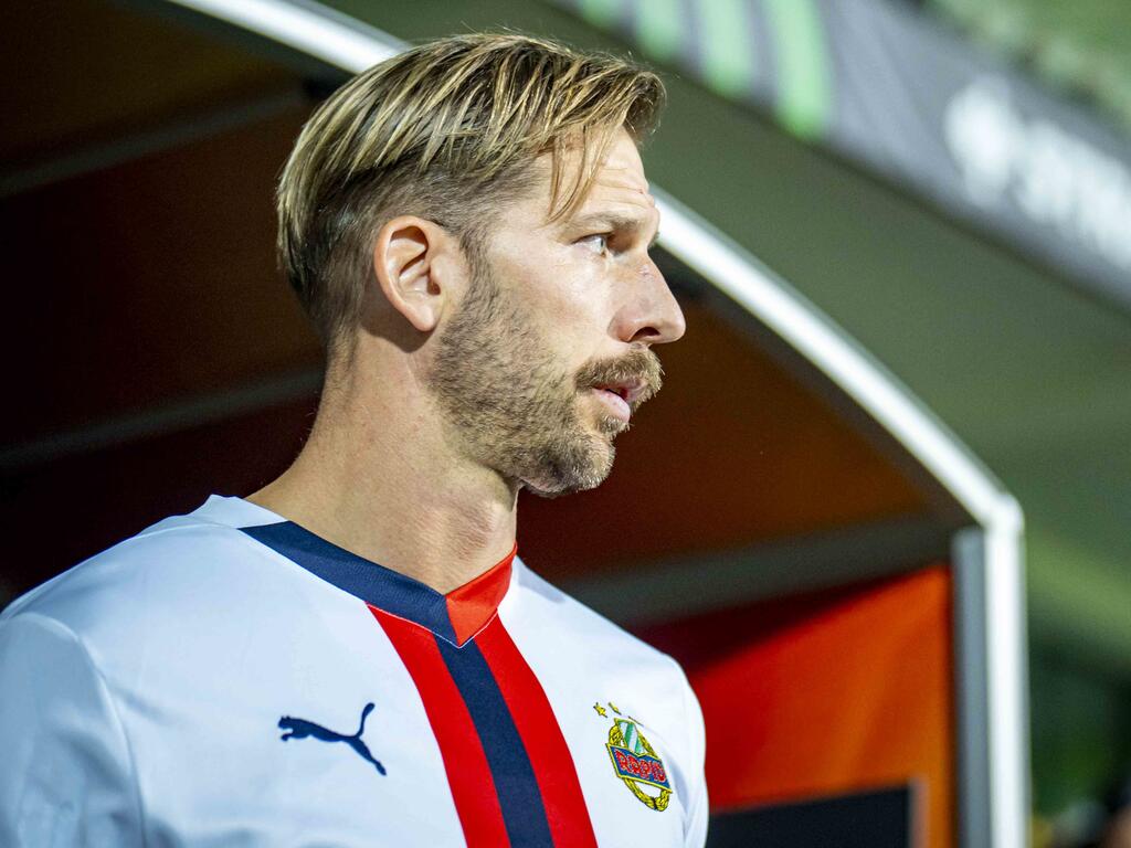 Guido Burgstaller konnte nach seiner erlittenen Verletzung noch nicht einvernommen werden Guido Burgstaller konnte nach seiner erlittenen Verletzung noch nicht einvernommen werden