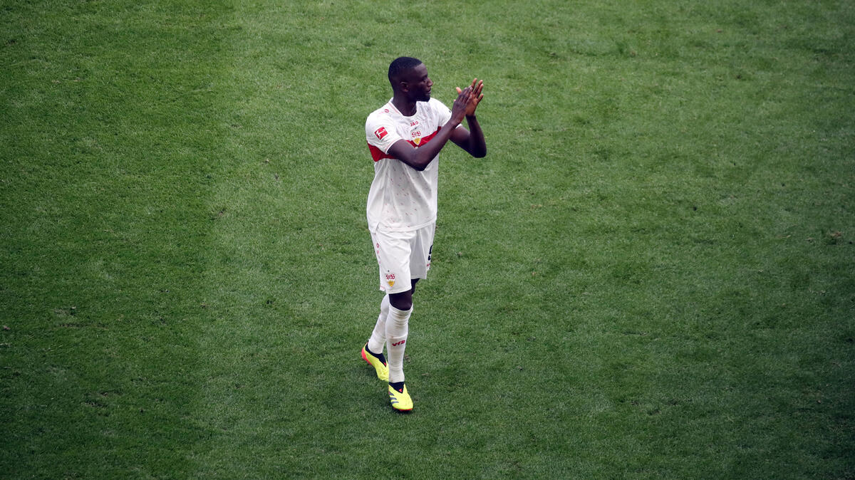 Serhou Guirassy wechselt vom VfB Stuttgart zum BVB