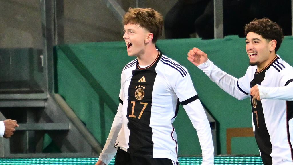 Paul Wanner könnte anstatt für Deutschland auch für Österreich spielen Paul Wanner könnte anstatt für Deutschland auch für Österreich spielen