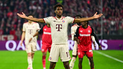 Kingsley Coman könnte den FC Bayern im Sommer verlassen