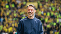 Niko Kovac greift mit dem BVB bei der Klub-WM an