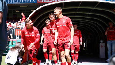 Filip Kaloc wechselt von Kaiserslautern ins bulgarische Rasgrad