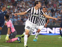 Will mit Juventus auch in der Champions League jubeln: Stephan Lichtsteiner