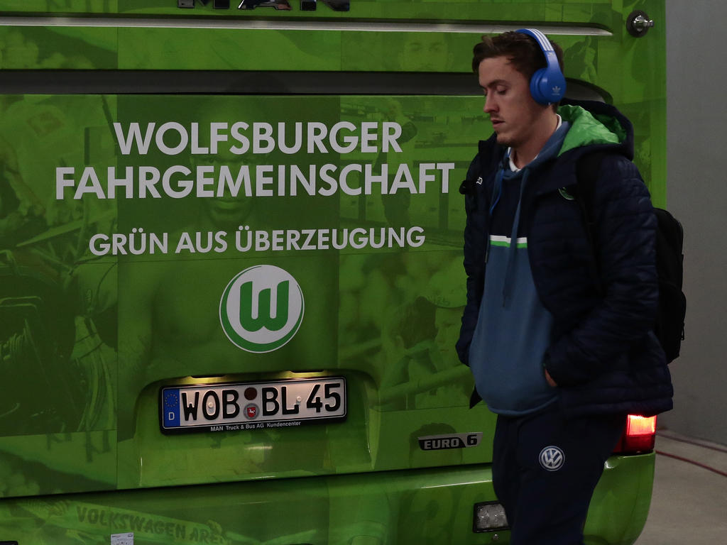 Max Kruse hat sich eine Reizung der Patellasehne zugezogen Max Kruse hat sich eine Reizung der Patellasehne zugezogen