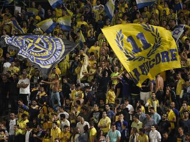 Maccabi Fans dürfen sich über den dritten Meistertitel in Folge freuen