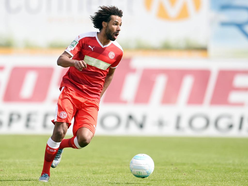 Der VfL Osnabrück sichert sich die Dienste von Nazim Sangaré