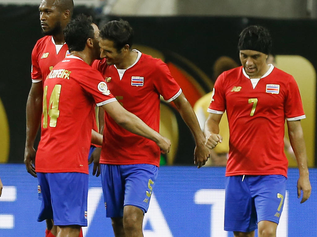 Costa Rica quiere volver a hacerse con el título en juego. (Foto: Getty)