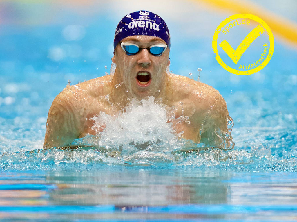 Der amtierende Weltmeister Marco Koch will in Rio um die Medaillen mitschwimmen Der amtierende Weltmeister Marco Koch will in Rio um die Medaillen mitschwimmen